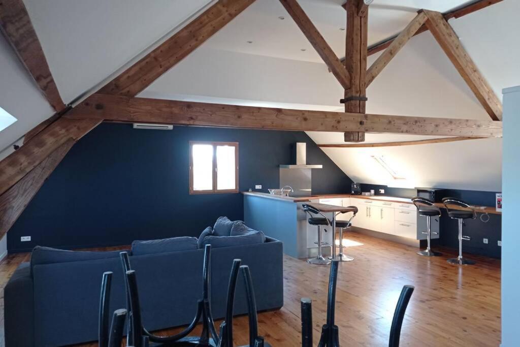 Appartement Moderne Et Lumineux Brive-la-Gaillarde Exteriör bild