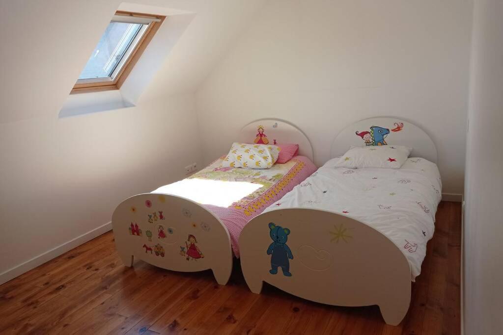Appartement Moderne Et Lumineux Brive-la-Gaillarde Exteriör bild