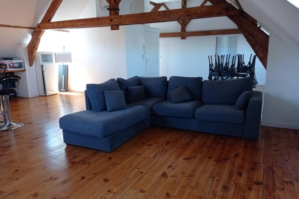 Appartement Moderne Et Lumineux Brive-la-Gaillarde Exteriör bild