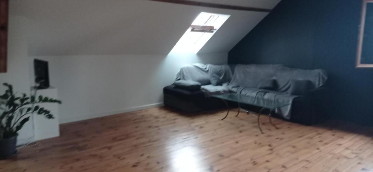 Appartement Moderne Et Lumineux Brive-la-Gaillarde Exteriör bild